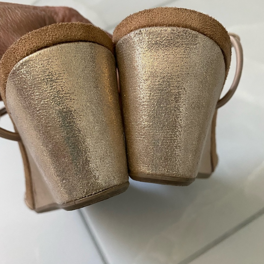 Style & Co Rhinestone Sandals - Picture 4 of 6